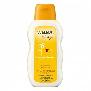 Weleda Bébé Olio Massaggi Dolcezza 200 ml