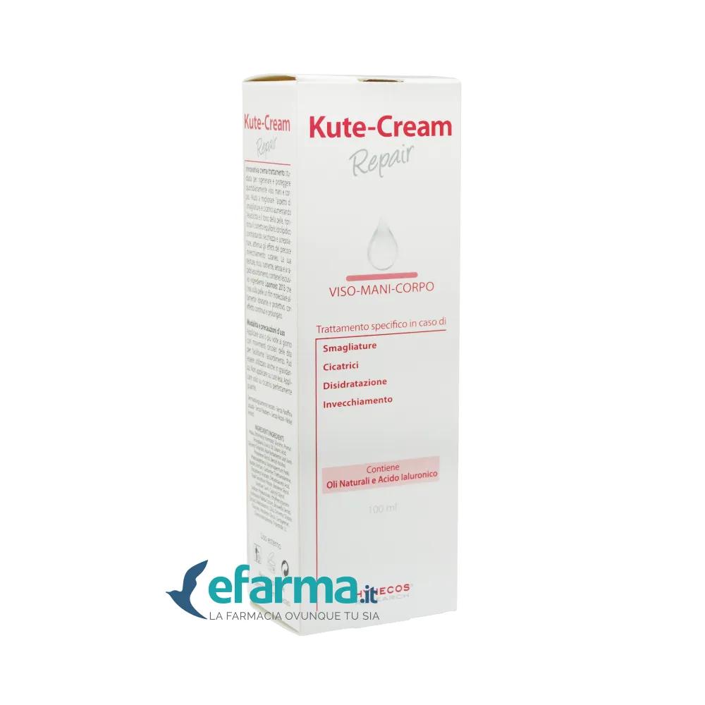 Kute-Cream Repair Crema Viso Mani Corpo 100 ml