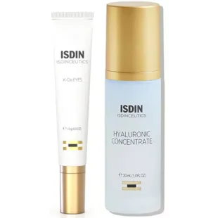 Isdin Isdinceutics K-OX Eyes 15 ml + Hyaluronic Concentrate 30 ml