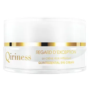 Crema contorno occhi anti-età Qiriness per uno sguardo eccezionale 15 ml