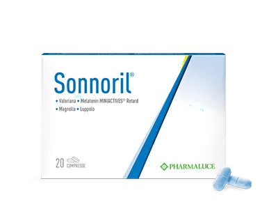 Sonnoril Integratore per il Sonno 20 Compresse