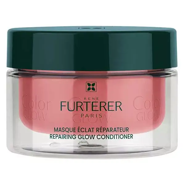 René Furterer Color Glow Conditioning Mask for Colored Hair 200ml