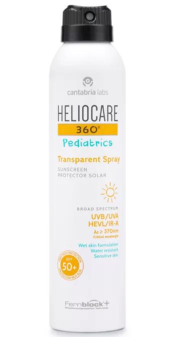 Heliocare 360 Kindergeneeskunde SPF50 200ml