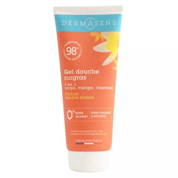 Dermasens Gel Ducha Perfumado Monoï Suave 200ml