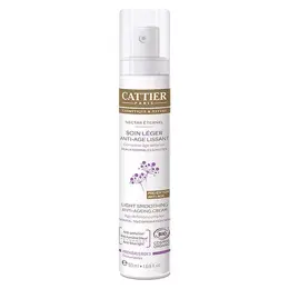 Cattier Crème & Soin Hydratant Soin Léger Anti-Âge Lissant Nectar Éternel Bio 50ml