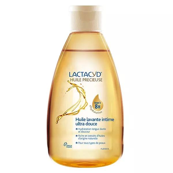Lactacyd Aceite Limpiadora Suave 200ml