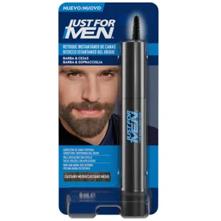 Just For Men Gray Hair Concealer Medium Brown