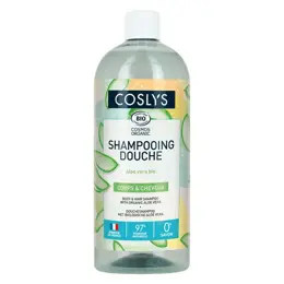 Coslys Shampooing Douche Aloe Vera 1L