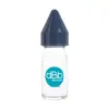 dBb Remond Biberon Jus de Fruit Régul'Air Verre Marine 110ml