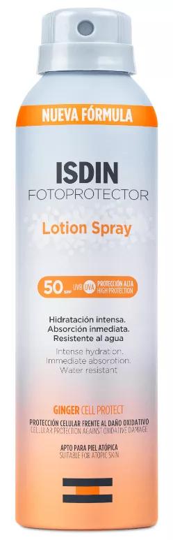 Isdin FotoProtetor SPF50+ Loção Spray 200ml