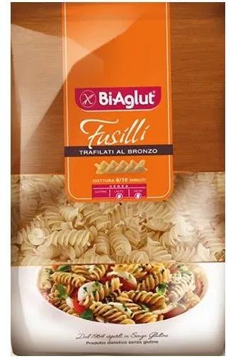 Bi Aglut Senza Glutine Fusilli Trafilati Bronzo 500 g