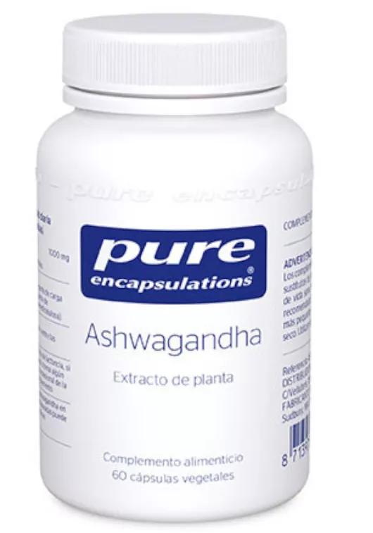 Pure Encapsulations Vitamine C 1000 90 capsules