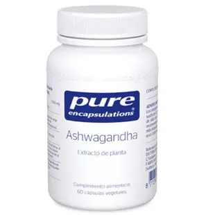 Pure Encapsulations Vitamin C 1000 90 Capsules
