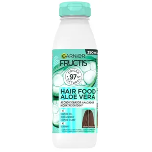 Garnier Fructis Hair Food Acondicionador Aloe Vera 350 ml