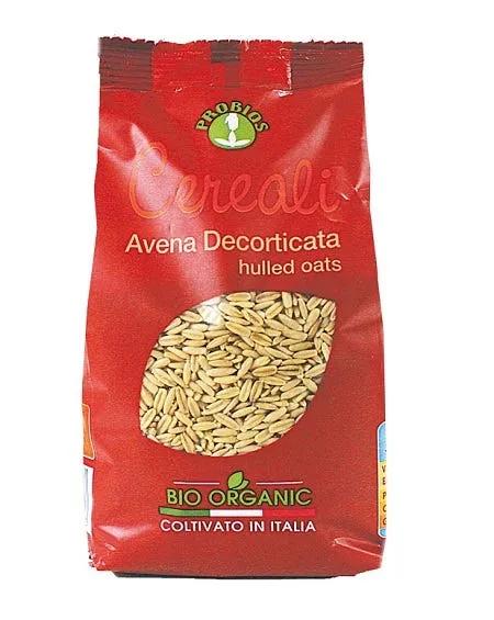 Probios Cereali Avena Decorticata Biologica 400 g