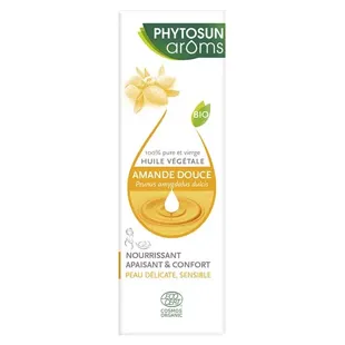 Phytosun Aroms Olio Vegetale Mandorla Dolce 50 ml