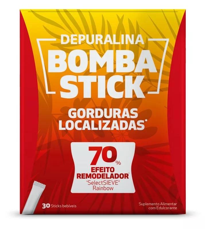 Depuralina Bombastick 30 bâtonnets
