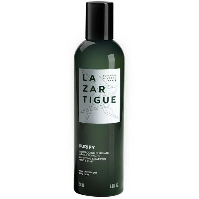 Lazartigue Neutralize Shampoo Alla Violetta Capelli Grigi,Bianchi E Biondi 250 Ml