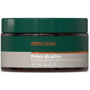 Bonusan Alkalisches Pulver 120 gr