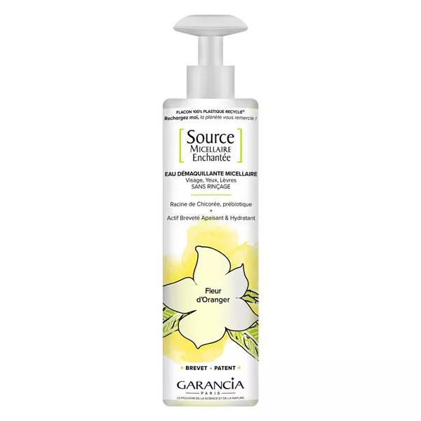 Garancia Source Micellaire Enchantée Agua Desmaquillante Micelar 4 en 1 Flor de Naranjo 400ml
