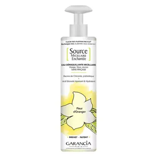 Garancia Source Micellaire Enchantée Acqua Micellare Struccante 4 in 1 Fiori D'Arancio 400ml