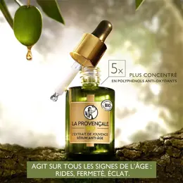 La Provençale Jouvence Sérum Anti-Âge Bio 30ml