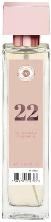 Iap Pharma Damesparfum nr. 22 150 ml