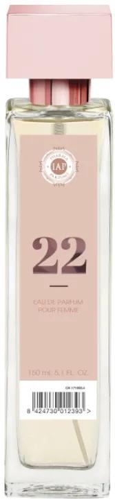 Iap Pharma Women's Perfume No. 22 150 ml