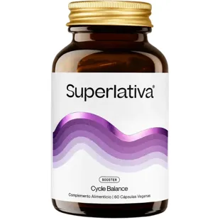 Superlative Cycle Balance Afrodite 60 Cápsulas Vegan