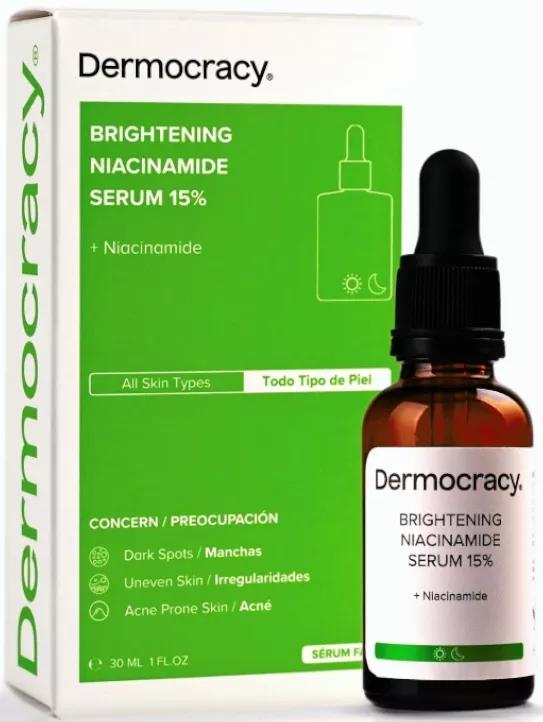 Dermocracy 15% Niacinamida 30 ml