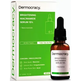 Dermocracy 15% Niacinamide 30 ml