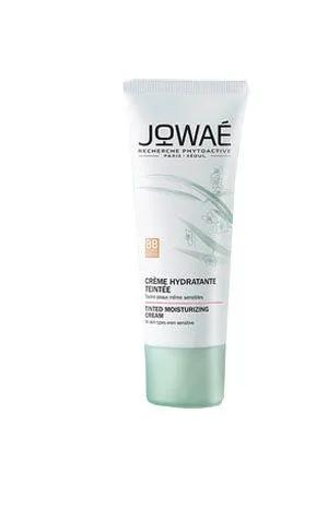 Jowaé Crema Viso Idratante Colorata Dorata 30 ml