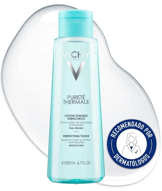 Vichy Beruhigendes Gesichtswasser 200ml