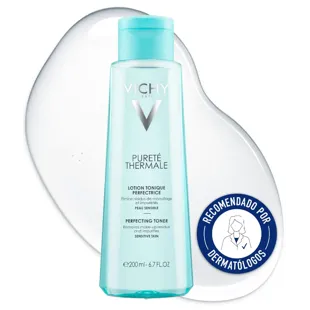 Vichy tonic soothing skin Normal and mixed 200ml