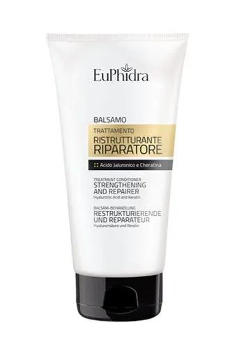 Euphidra Balsamo Trattamento Ristrutturante e Riparatore Capelli 200 ml