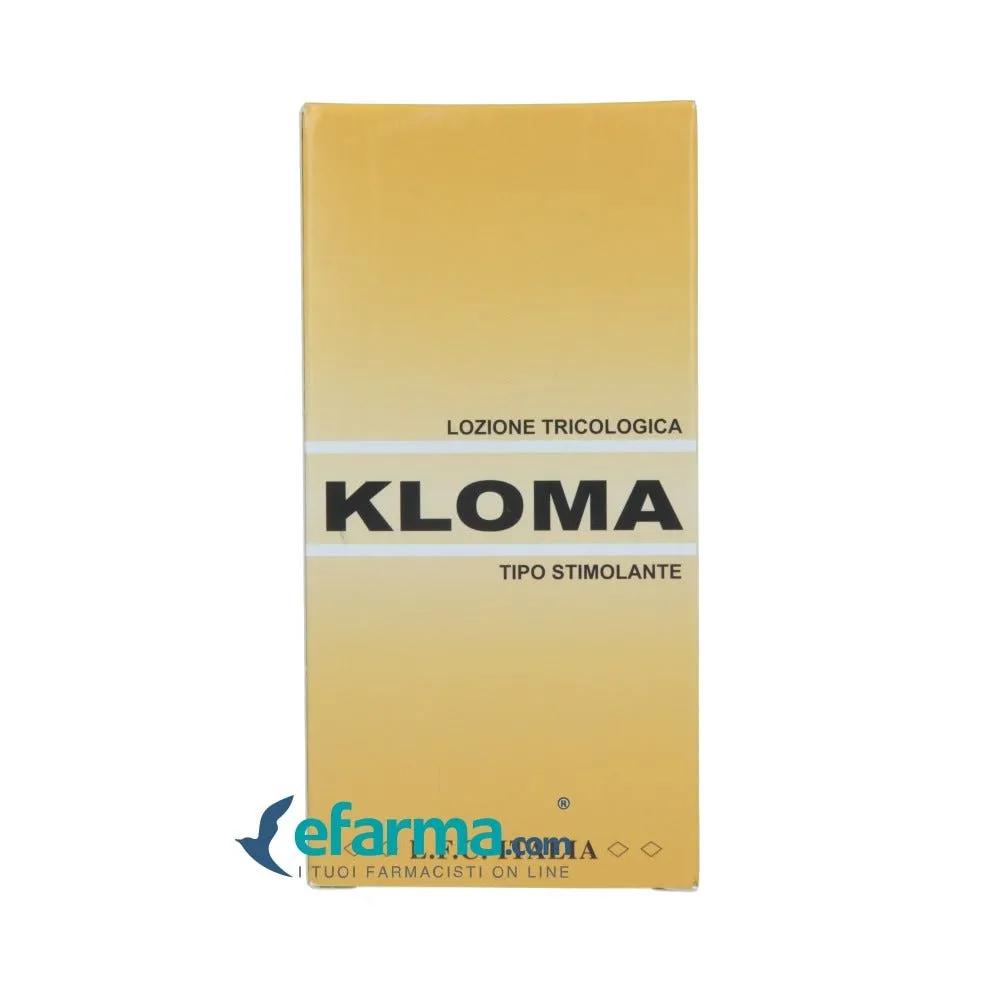 Kloma Lozione Capelli Stimolante Tonificante 100 ml