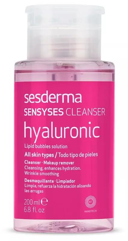 Sesderma Sensyses Limpiador Cleanser Hyaluronic 200 ml