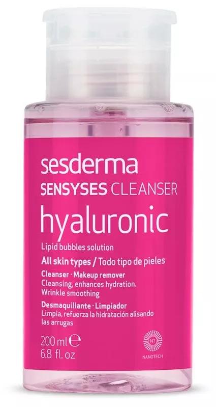 Reiniger Sensyses Reiniger Hyaluronsäure Sesderma 200ml