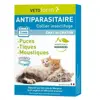 Vetoform Antiparasitaire Collier Chat & Chaton 35cm