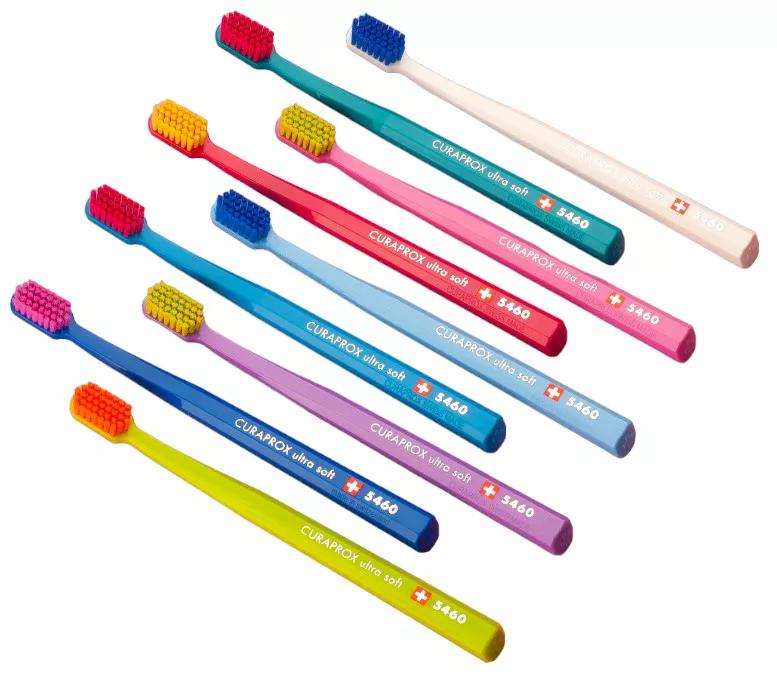 Curaprox Soft Zahnbürste CS 5460 1 Stück