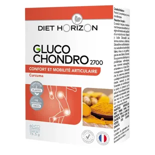 Diet Horizon Gluco Chondro 2700 60 compresse
