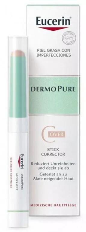 Correcteur DermoPure Stick Eucerin 2, 5 g