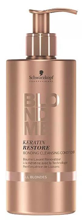 Schwarzkopf BM Condicionador de Limpeza 500 ml