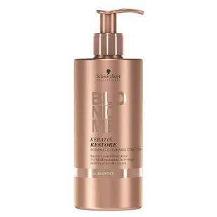 Schwarzkopf BM Après-Shampooing Nettoyant 500ml