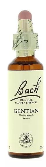 Flores de Bach 12 Gentian 20 ml