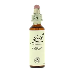 Flores de Bach 12 Genciana 20 ml
