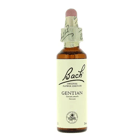 Buy Bach Gentian flowers 20 ml | Mifarma UK