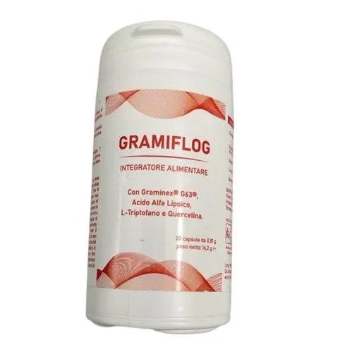 Gramiflog 20 Capsule