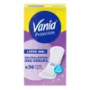 Vania Protege-slips Protection Large Fresh x36