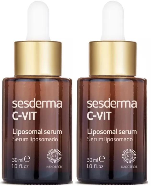 Sesderma C-Vit Liposomales Serum 2x30 ml